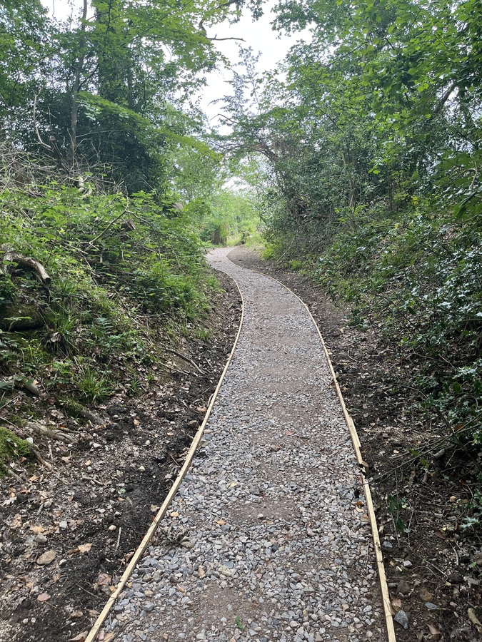 Wolves Hill Footpath